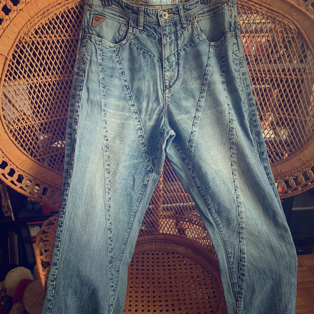 akdmks Vintage Men’s Jeans